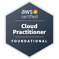 AWS: Certified Cloud Practitioner