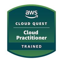 AWS Cloud Quest: Cloud Practitioner