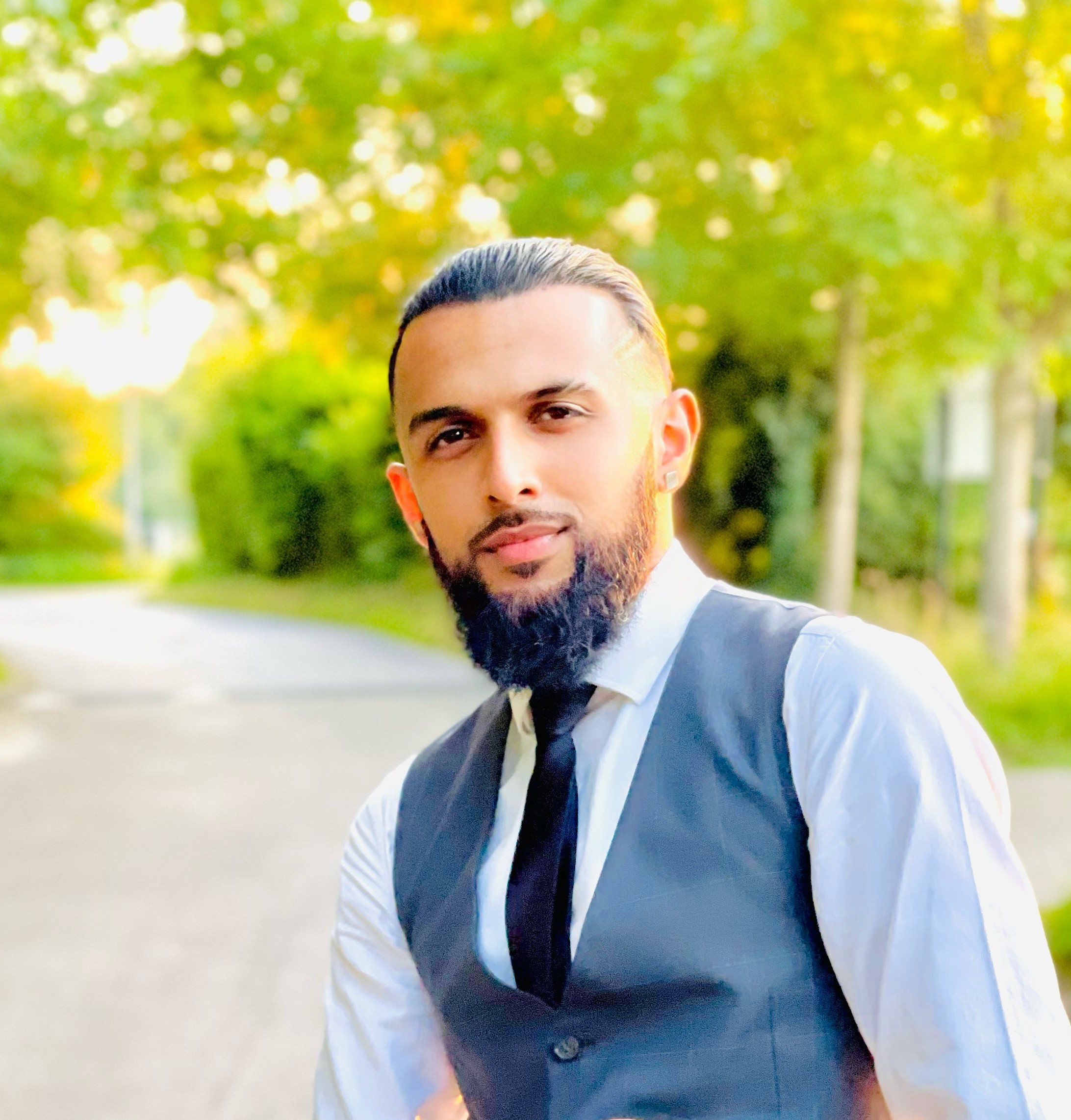 Shahrukh Zahid